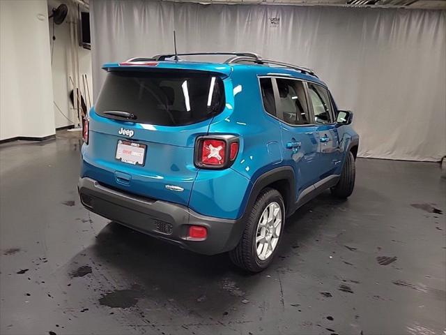 used 2019 Jeep Renegade car, priced at $14,995