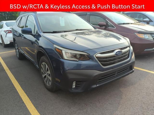 used 2020 Subaru Outback car, priced at $19,995