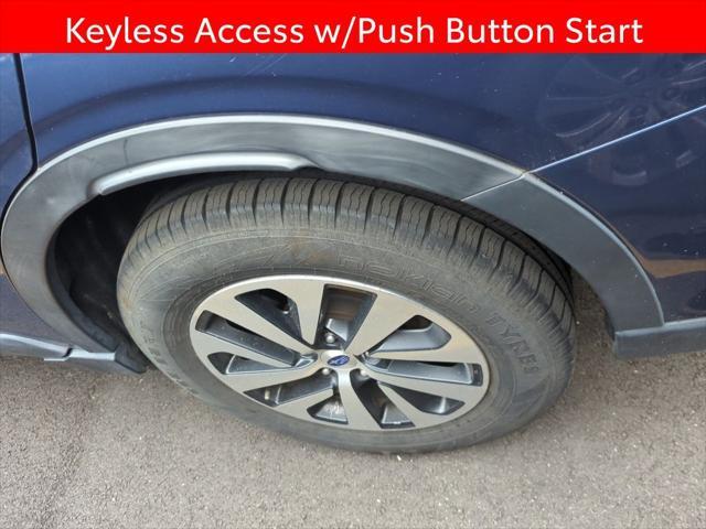 used 2020 Subaru Outback car, priced at $19,995