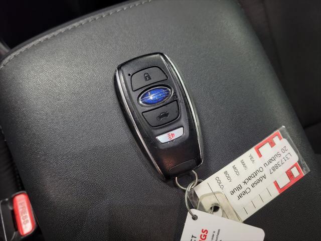 used 2020 Subaru Outback car, priced at $18,495