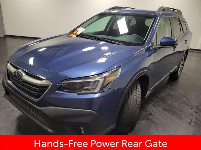 used 2020 Subaru Outback car, priced at $18,495
