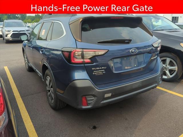 used 2020 Subaru Outback car, priced at $19,995