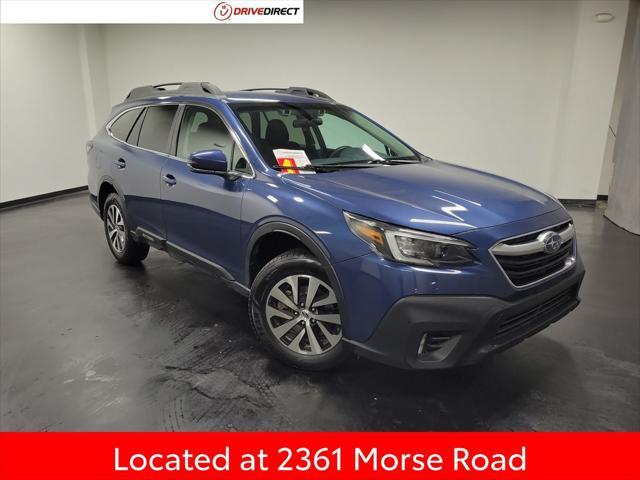 used 2020 Subaru Outback car, priced at $19,500