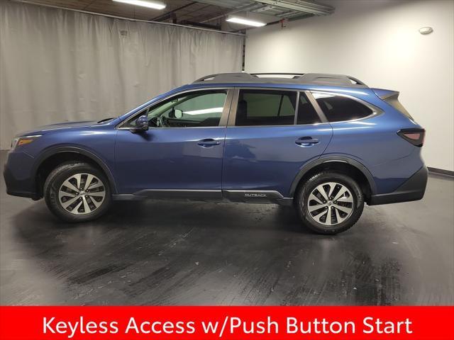 used 2020 Subaru Outback car, priced at $18,495