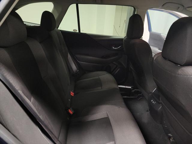 used 2020 Subaru Outback car, priced at $18,495