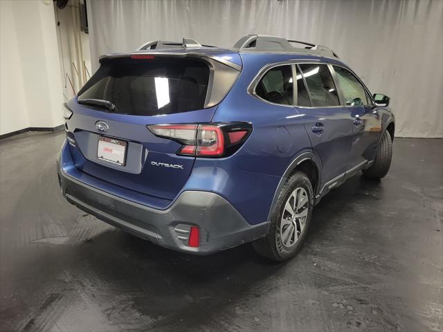used 2020 Subaru Outback car, priced at $18,495