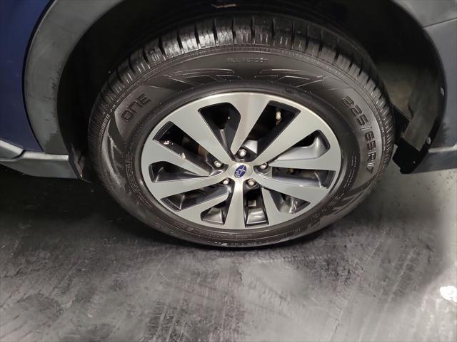 used 2020 Subaru Outback car, priced at $18,495