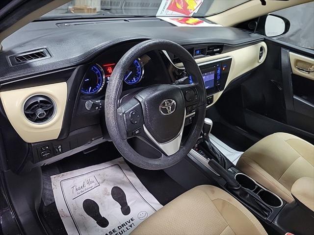 used 2019 Toyota Corolla car, priced at $14,995