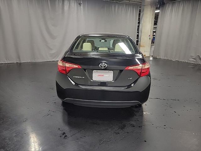 used 2019 Toyota Corolla car, priced at $14,995