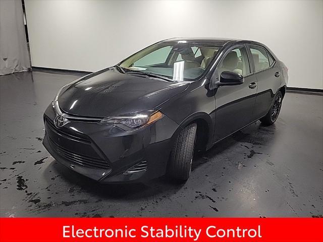 used 2019 Toyota Corolla car, priced at $14,995