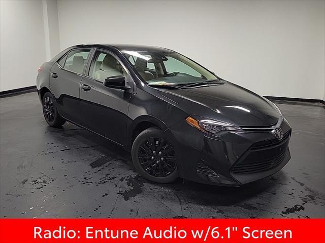 used 2019 Toyota Corolla car, priced at $14,995