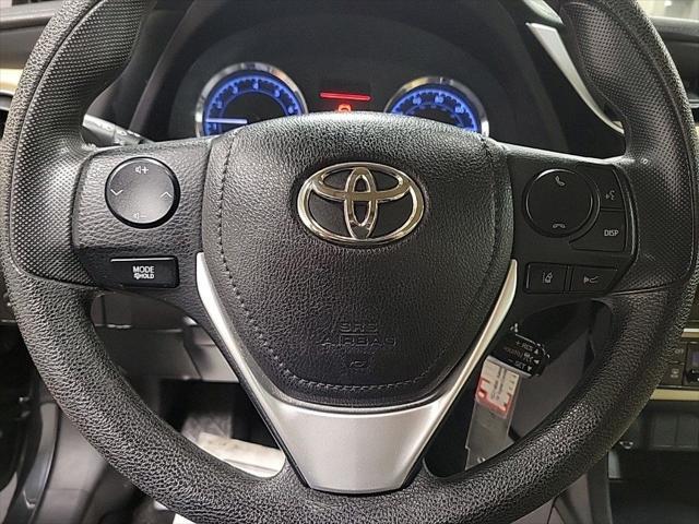 used 2019 Toyota Corolla car, priced at $14,995