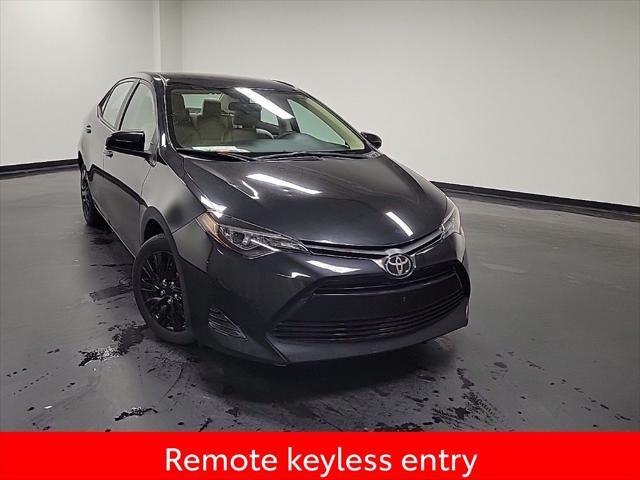 used 2019 Toyota Corolla car, priced at $14,995