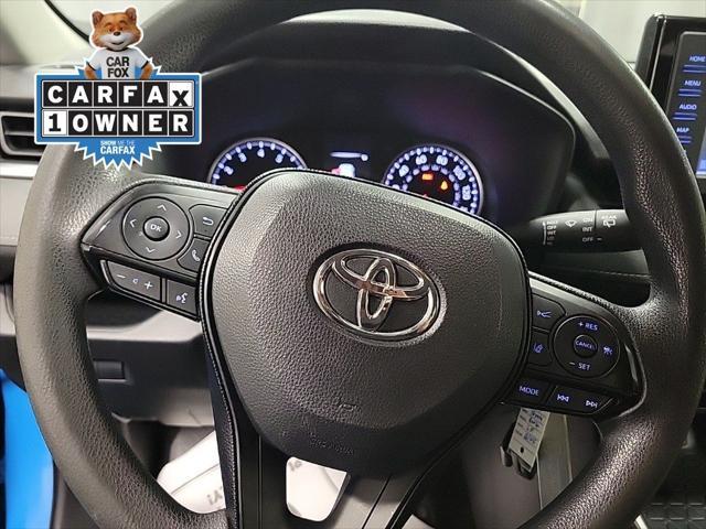 used 2019 Toyota RAV4 car, priced at $18,995