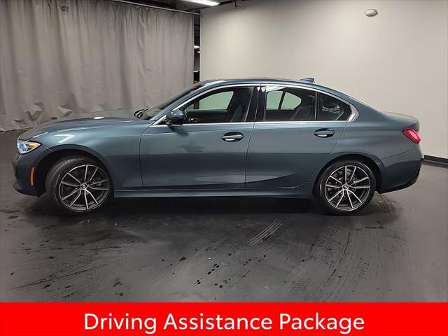 used 2021 BMW 330 car, priced at $25,500