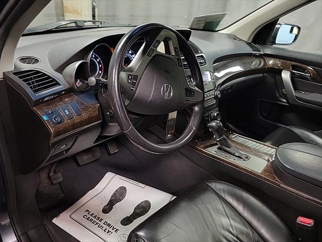 used 2013 Acura MDX car, priced at $13,995