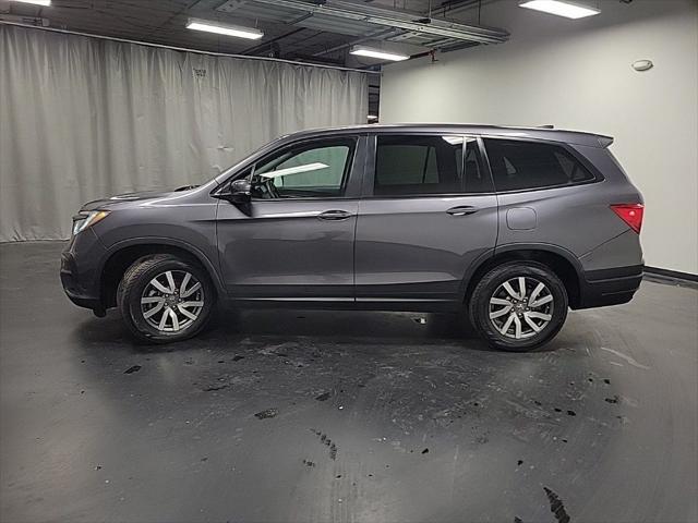 used 2021 Honda Pilot car, priced at $21,500