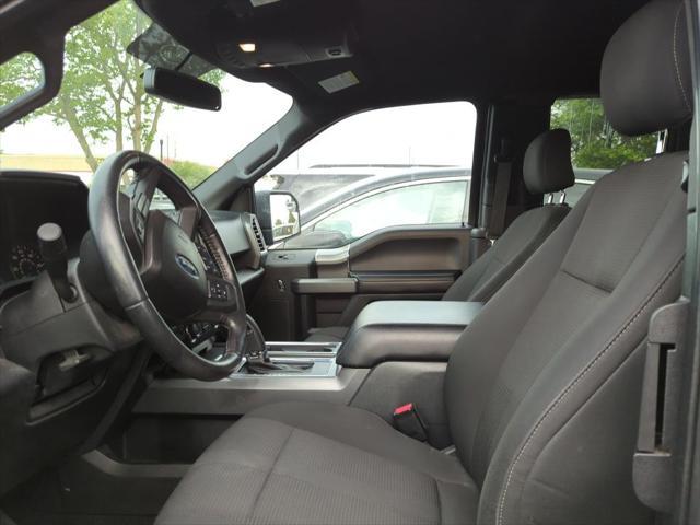 used 2016 Ford F-150 car, priced at $17,995