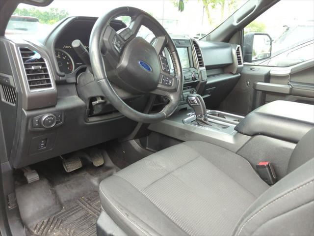 used 2016 Ford F-150 car, priced at $17,995