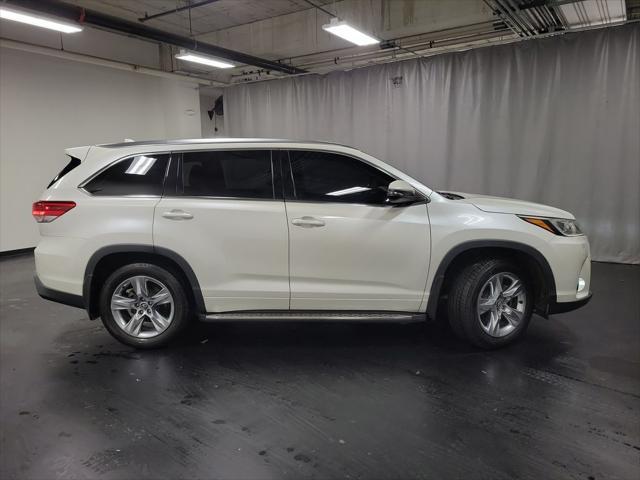 used 2017 Toyota Highlander car, priced at $18,995