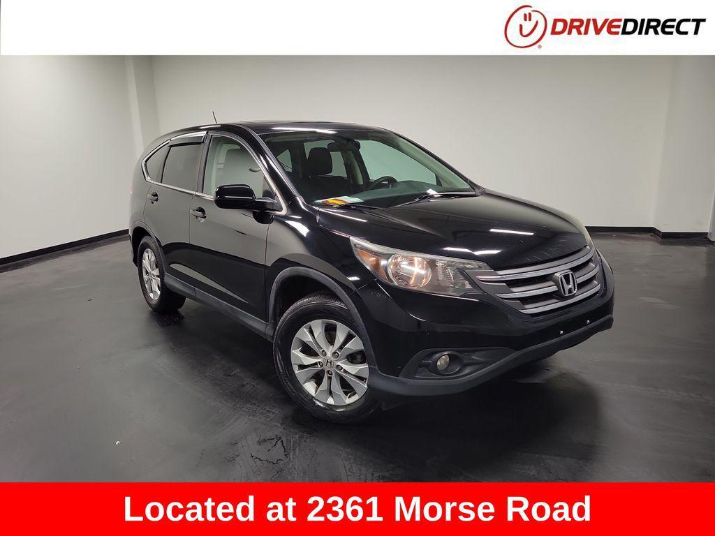 used 2014 Honda CR-V car, priced at $10,995