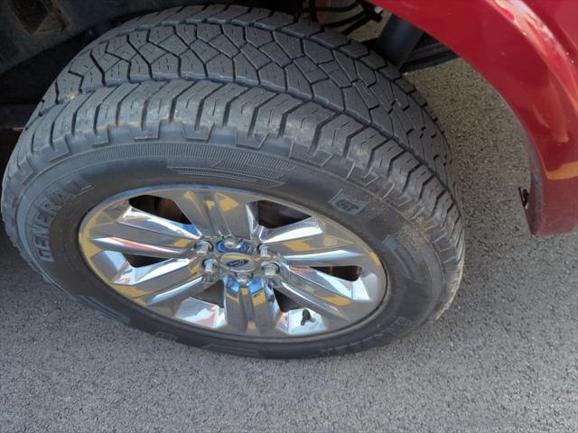 used 2018 Ford F-150 car