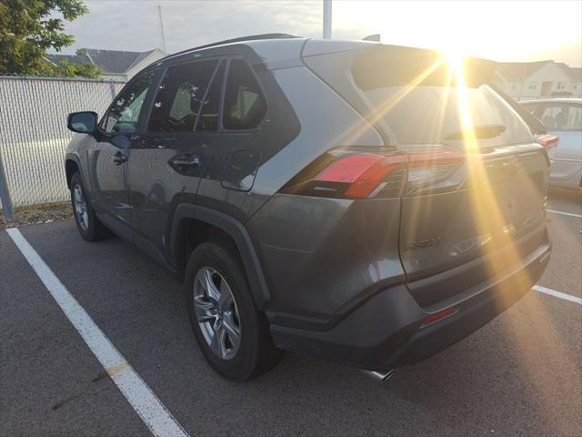 used 2024 Toyota RAV4 Hybrid car, priced at $29,995