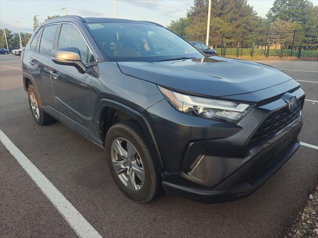 used 2024 Toyota RAV4 Hybrid car, priced at $29,995