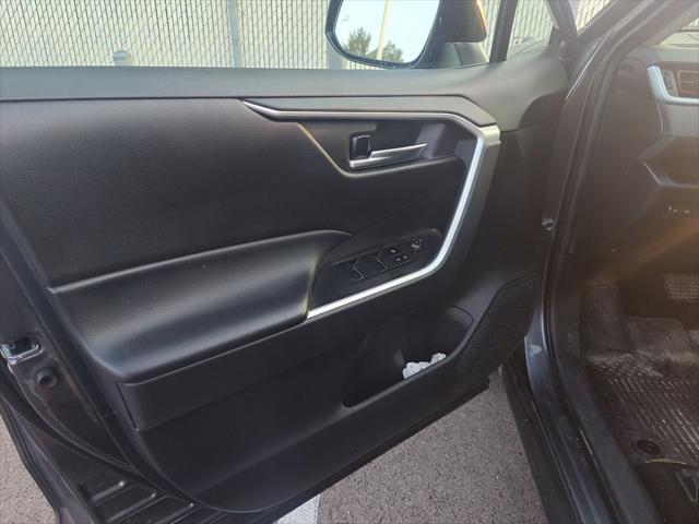 used 2024 Toyota RAV4 Hybrid car, priced at $29,995