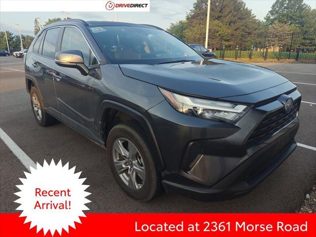 used 2024 Toyota RAV4 Hybrid car, priced at $29,995