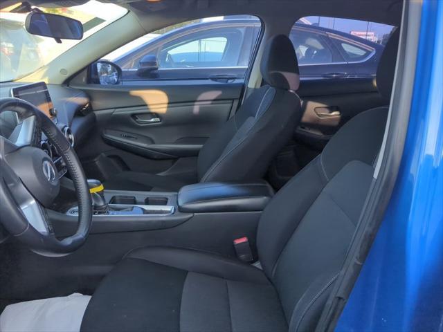 used 2020 Nissan Sentra car, priced at $12,995