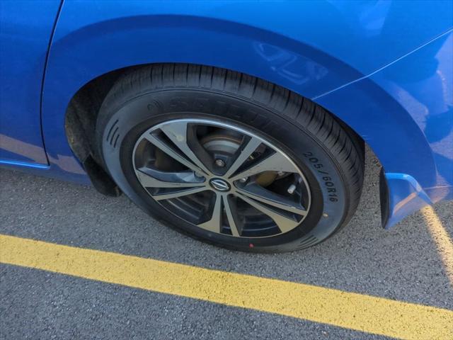 used 2020 Nissan Sentra car, priced at $12,995