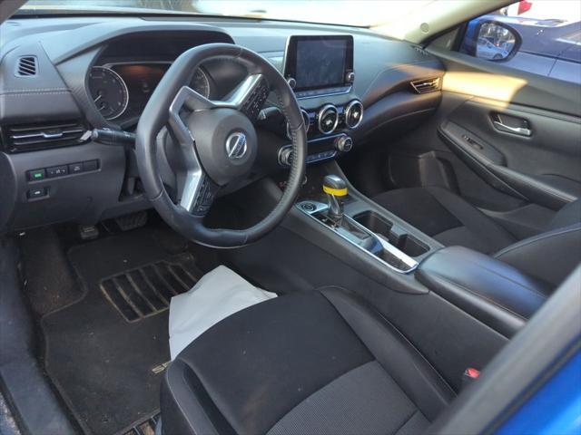 used 2020 Nissan Sentra car, priced at $12,995