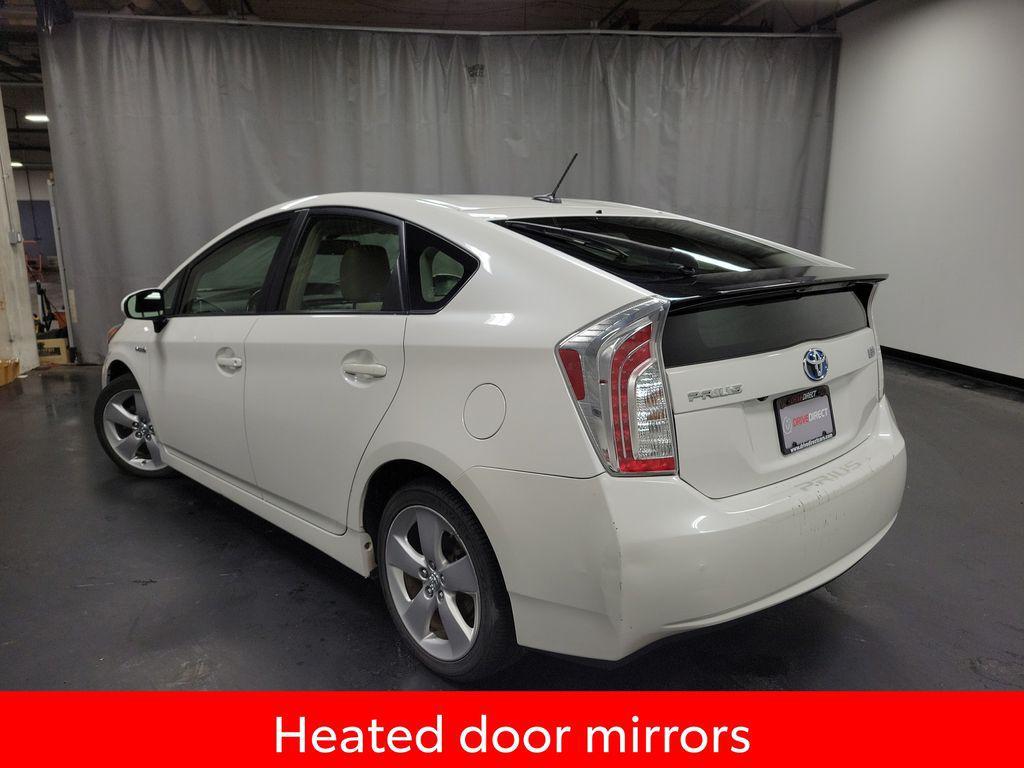 used 2012 Toyota Prius car, priced at $6,500