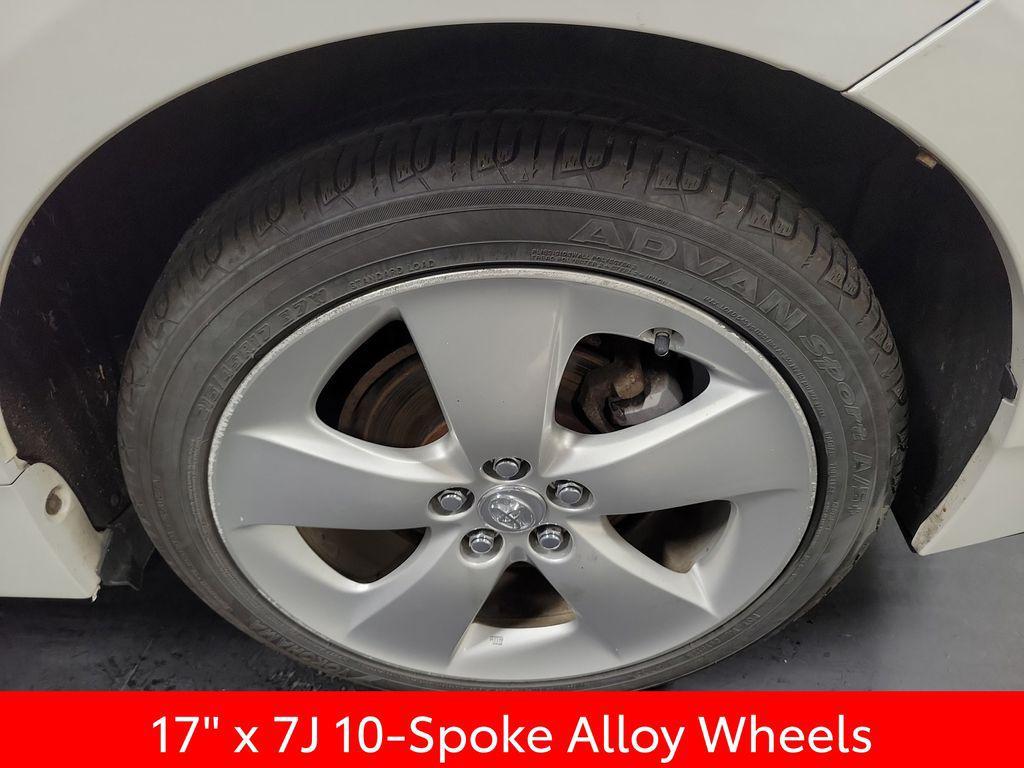 used 2012 Toyota Prius car, priced at $6,500