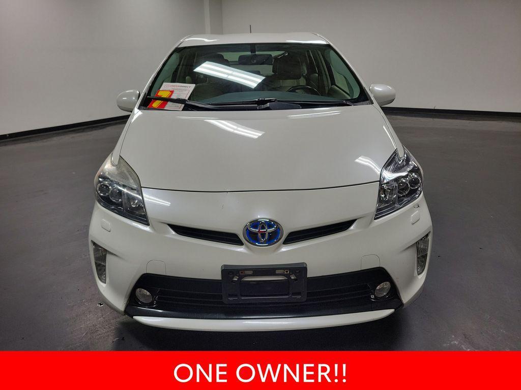 used 2012 Toyota Prius car, priced at $6,500