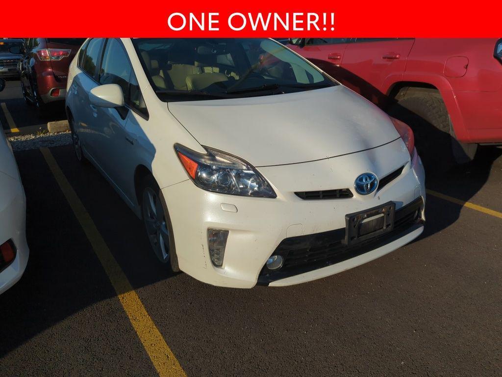 used 2012 Toyota Prius car, priced at $7,995