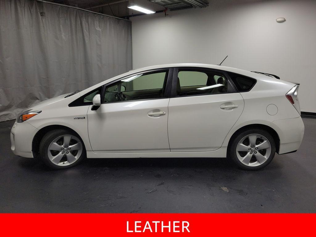 used 2012 Toyota Prius car, priced at $6,500