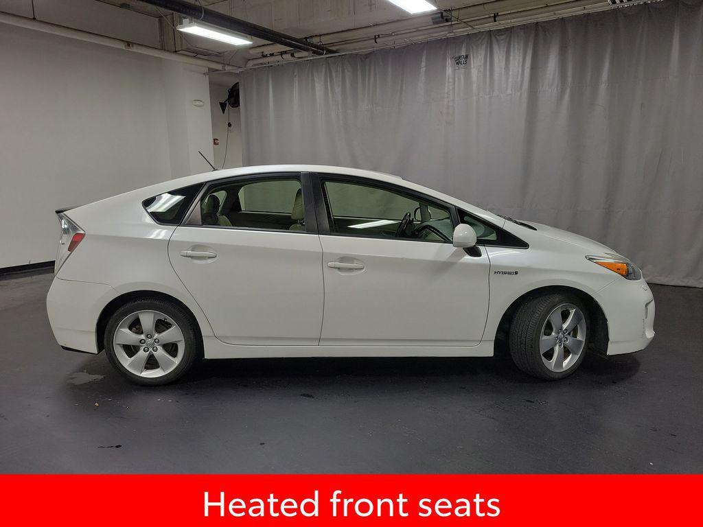 used 2012 Toyota Prius car, priced at $6,500