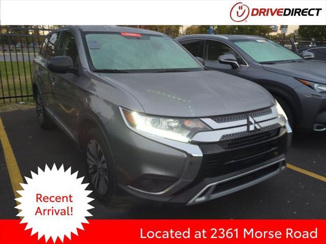 used 2019 Mitsubishi Outlander car, priced at $13,500