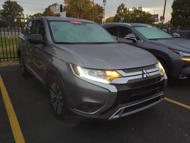 used 2019 Mitsubishi Outlander car, priced at $13,500