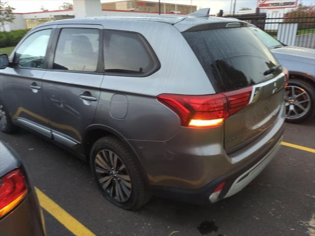 used 2019 Mitsubishi Outlander car, priced at $13,500