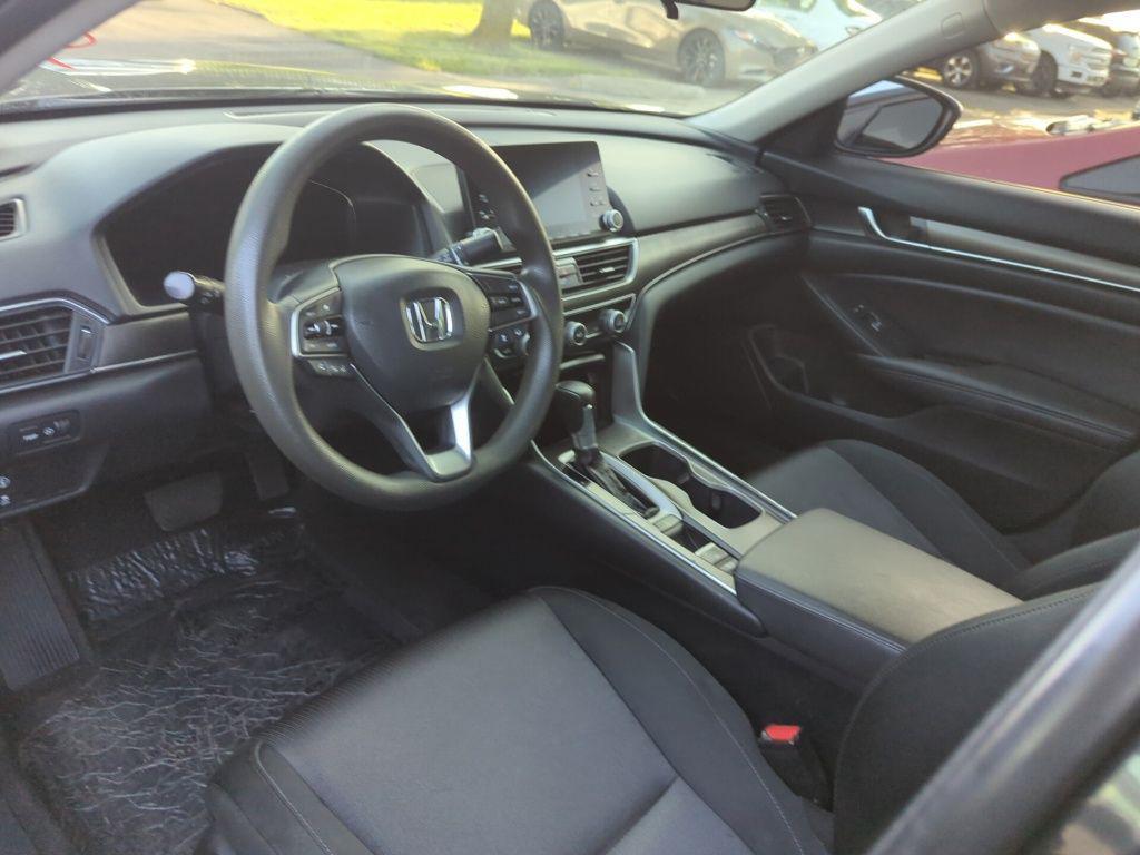 used 2019 Honda Accord car, priced at $15,995
