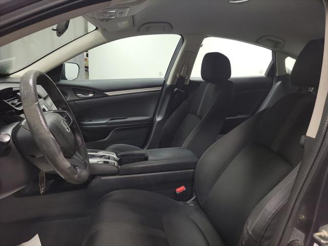 used 2016 Honda Civic car, priced at $8,995