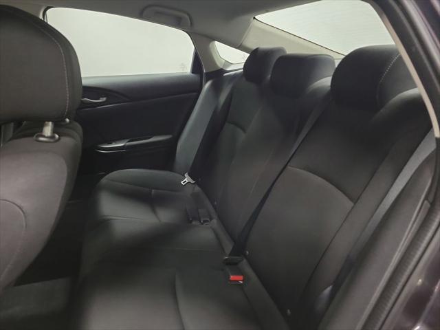 used 2016 Honda Civic car, priced at $8,995