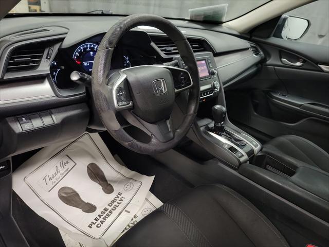 used 2016 Honda Civic car, priced at $8,995
