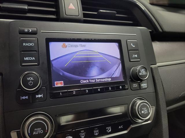used 2016 Honda Civic car, priced at $8,995