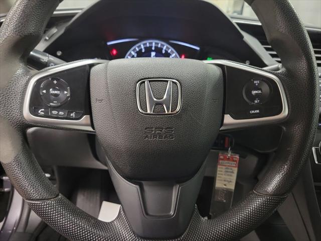 used 2016 Honda Civic car, priced at $8,995