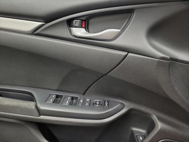 used 2016 Honda Civic car, priced at $8,995