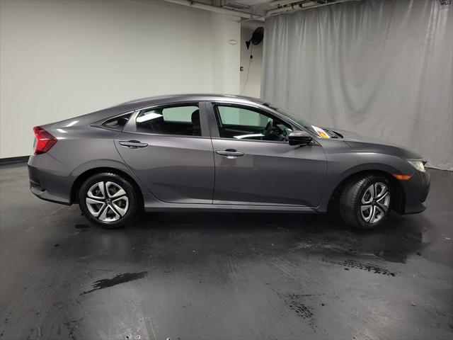 used 2016 Honda Civic car, priced at $8,995